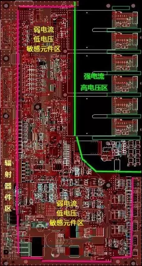 PCB設計布局秘籍